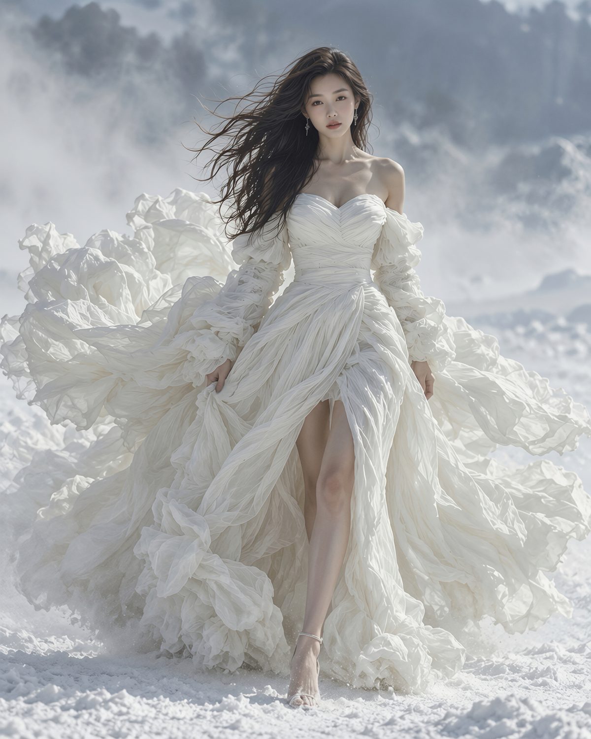 Charlene Lo, founder of Haze White