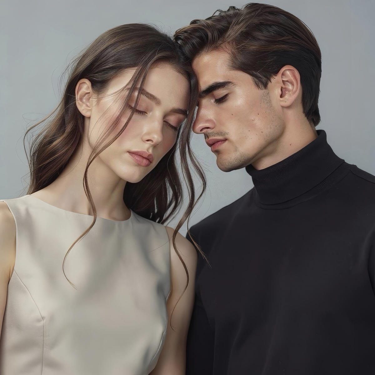 The Lovers — 霧白戀人
