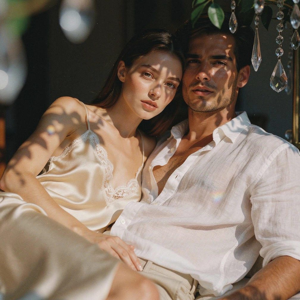 The Lovers — 3